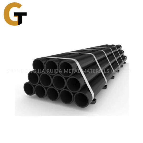 0.3MM-200MM Diameter Carbon Steel Tube / Pipe Equipment Length 1M-12M