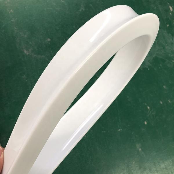 Barreira de água de chuveiro de silicone dobrável Barreira de água para a atualização do seu banheiro