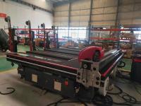 verre Sharping de cavité de machine de taille du verre de la commande numérique par ordinateur 180m/min de 4200×2800mm