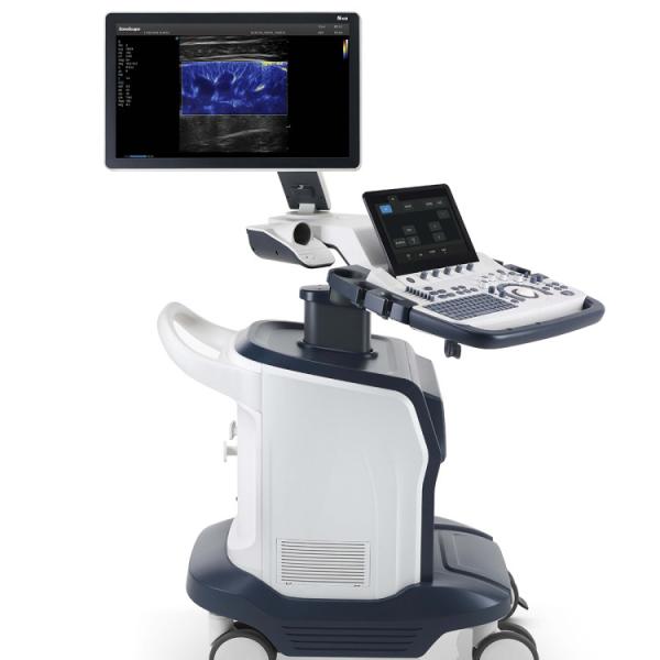 Sonoscape S60 Ecografo Sonoscape Ultrasound Machine Cw Tdi Software For Free