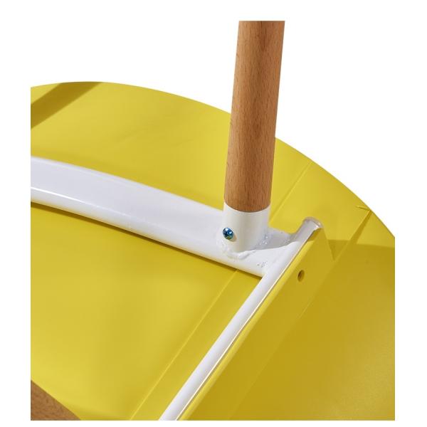 Modern leisure dessert shop dining chair business negotiation clear bar chair high stool coffee shop Nordic simple chair