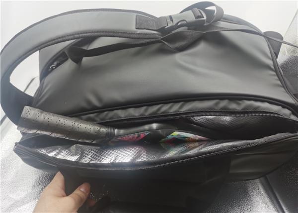 Sac de Pickleball Personnalisé 30L 2 Raquettes Avec Compartiment à Chaussures