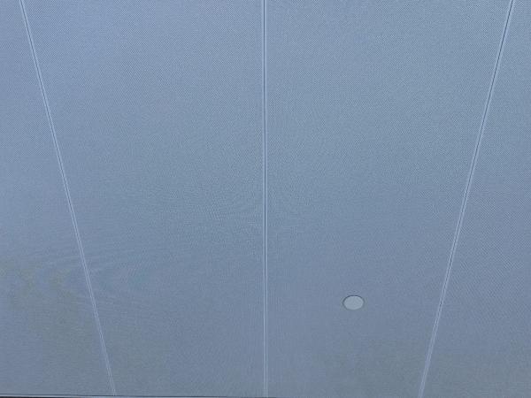 Airport Composite Metal Acoustic Ceiling Tiles RAL White 9016 Aluminium Micro Perforated