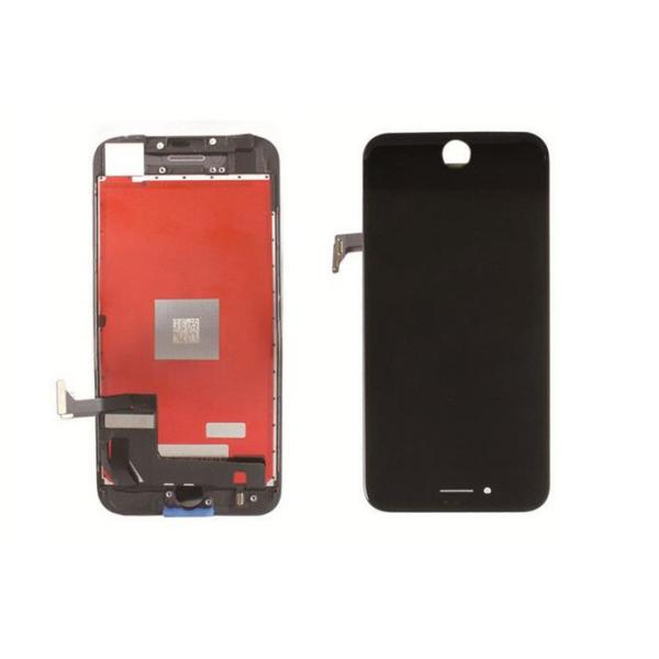 Анти- экран ЛКД сотового телефона отпечатков пальцев для черно-белого стандарта иФоне 8