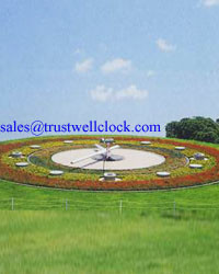 flower clocks mechanism,flower clocks motor,movement for flower clock,mechanism