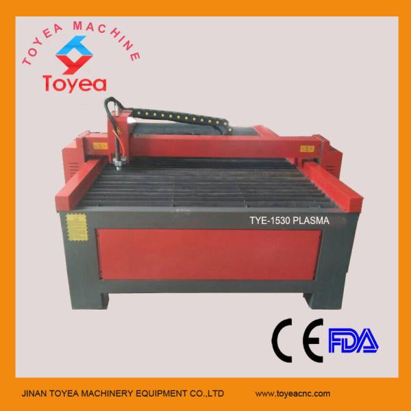 5 feet x 10 feet Plasma metal cutting machine TYE-1530