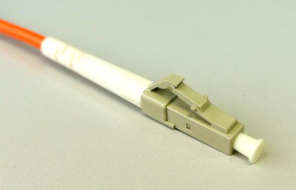 Reliable Fiber Patch Cord Lc , Optical Patch Cord With Low Insertion Loss