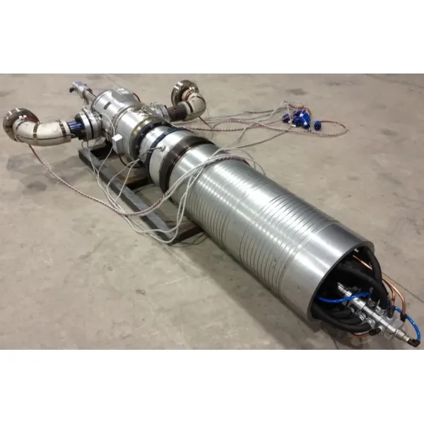 Fast Extrusion Double-Wall Corrugated Sewer Pipe Manufacturing Line