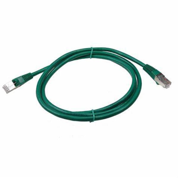 Кабель Multiscene заплаты сети 23 локальных сетей AWG придает огнестойкость Eco дружелюбному