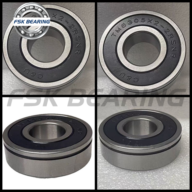 Corrosion‑resistant DA305518 Double Row Angular Contact Ball Bearing 30*55*18mm Sealed Auto Fitting