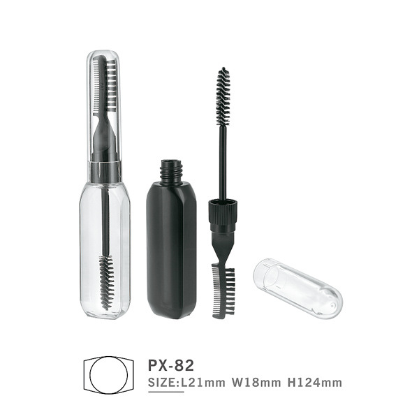 Штейновые трубки 10ml туши пластмассы красоты расширения двойника золота
