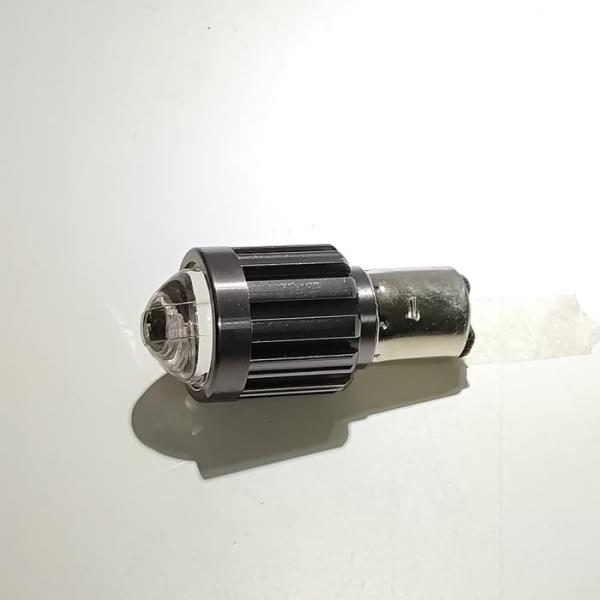 Modified LED Motorcycle Plastic Strong Light Super Bright Spotlight