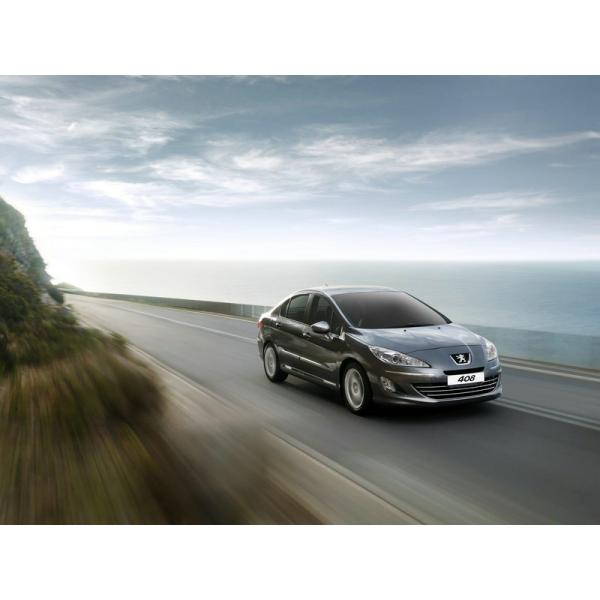 Dongfeng Peugeot 408 Series Sedan,Dongfeng Sedan,Dongfeng Vehicle