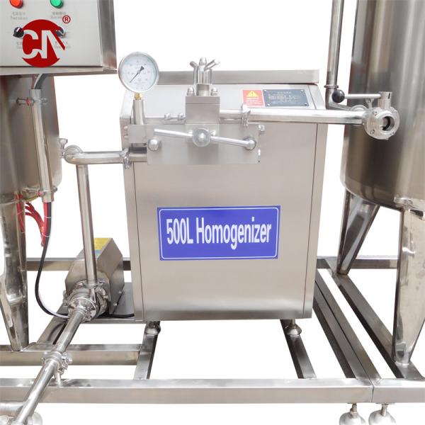 Специализированная машина для производства йогурта мощностью 318 В с круглосуточной поддержкой онлайн