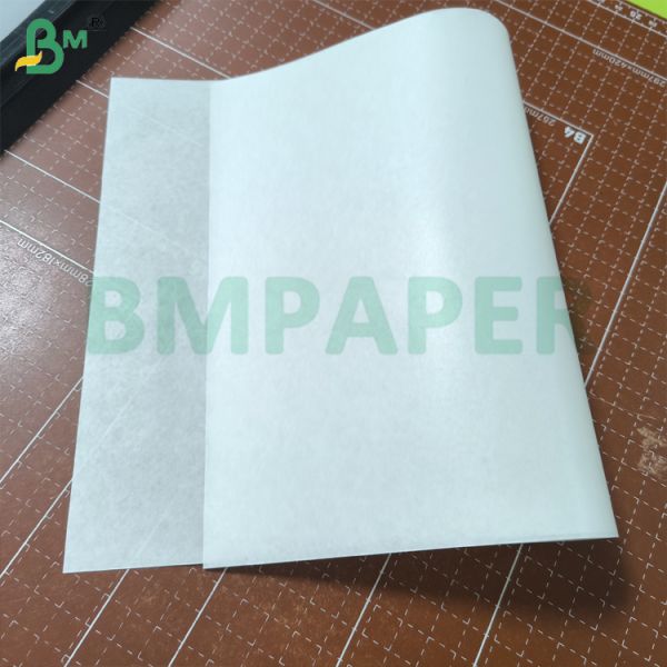 MG White & Brown Kraft Paper 30-80gsm Food Grade Machine Glazed Paper