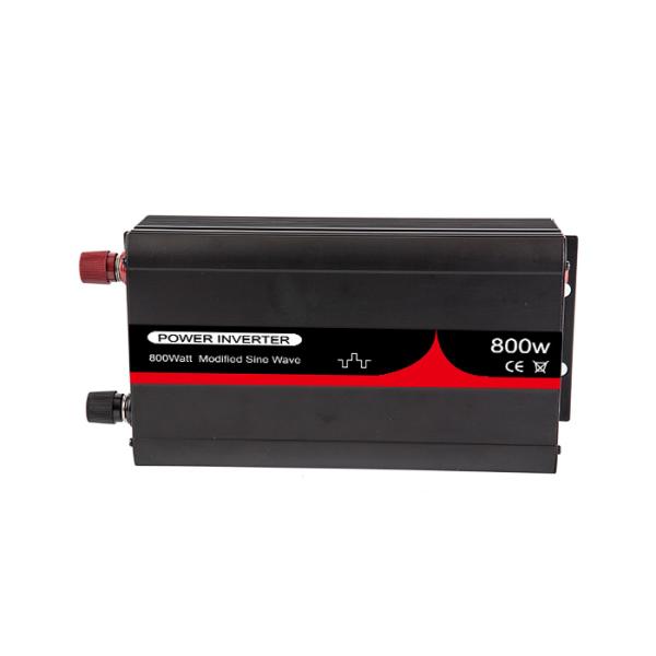 Single Phase DC To AC Modified Sine Wave Inverter 800W Aluminum Shell