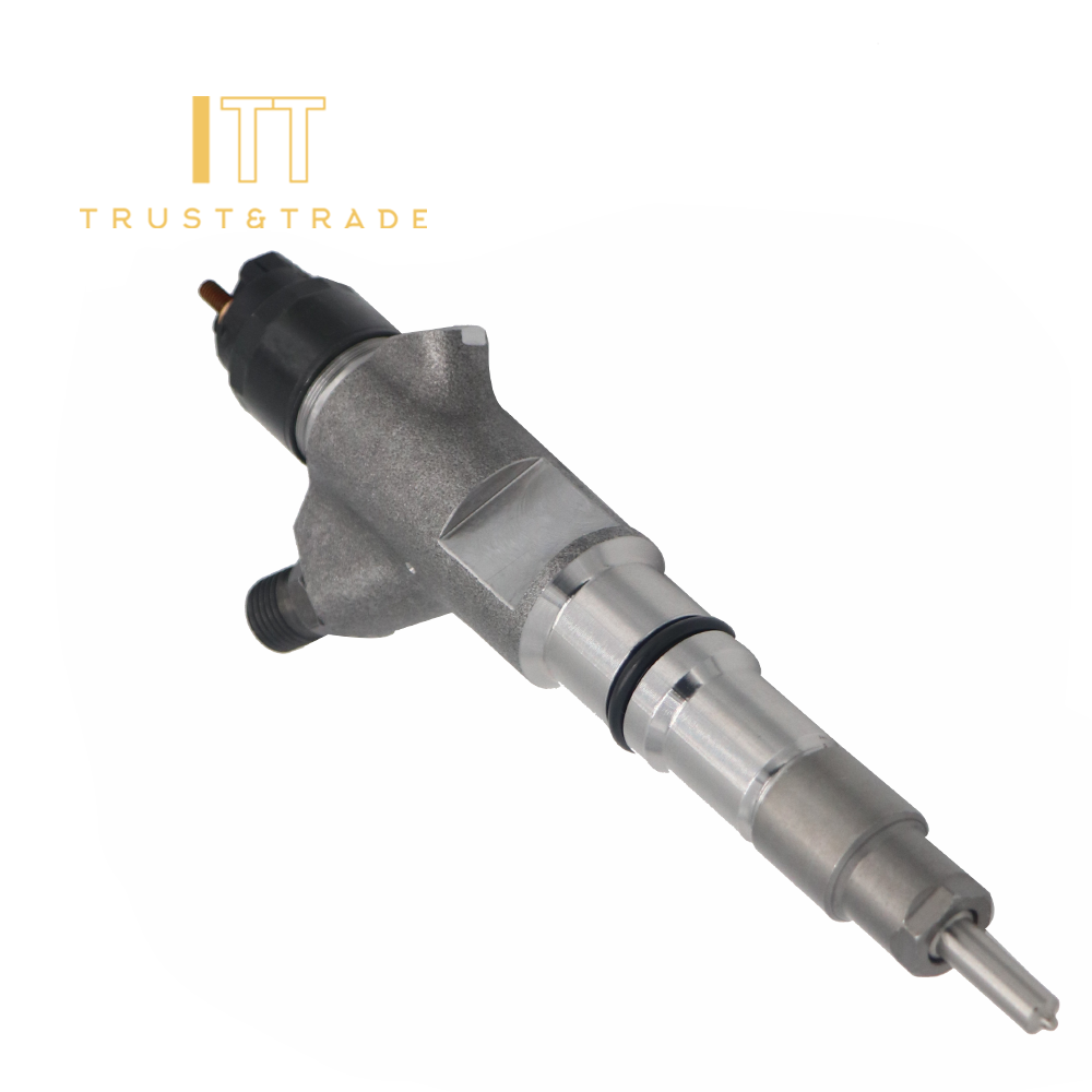 Sample Available 0445120153 Diesel Fuel Car Vehicle Parts Common Rail Injectors