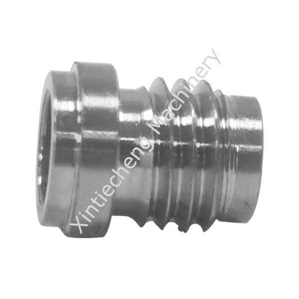 Компоненты нефтегазовых станций из тяжелой стали с тепловой обработкой при тушении и закаливании