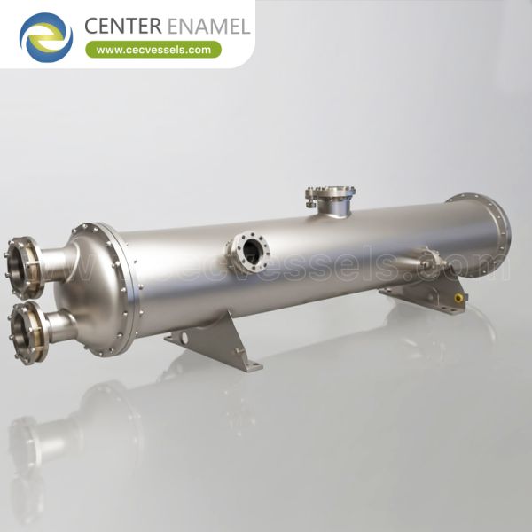 Corrosion Resistant Acid Hydrolysis Chemical Reactor Uniform Agitation