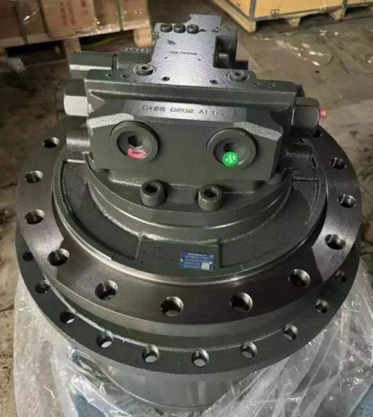 GM60 Final Drive M4V290/170C GM60VA Hydraulic Travel Motor Excavator Hydraulic Pump