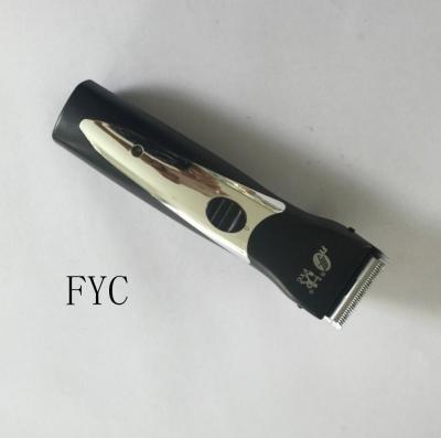 Salon Grooming Home Haircut Clippers , Portable Hair Trimmer Machine