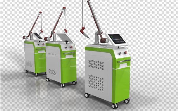 most professional Laser tattoo removal hair removal 1064 532nm painless machine with great quality and after sale