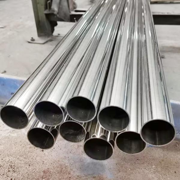 ASTM stainless steel 202 stainless steel seamless pipe High Ductility and Stabilized Austenitic Structure with Nickel/Manganese for Enhanced Properties