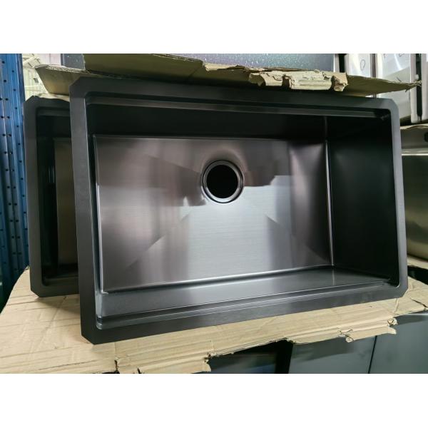 Topmount Handmade Sink for Kitchen Drainers and Installation Included