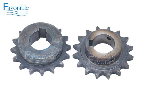 501-025-003 Chain Wheel 16 Teeth 1/2x5/16 For Spreader SY101 SY100 SY50
