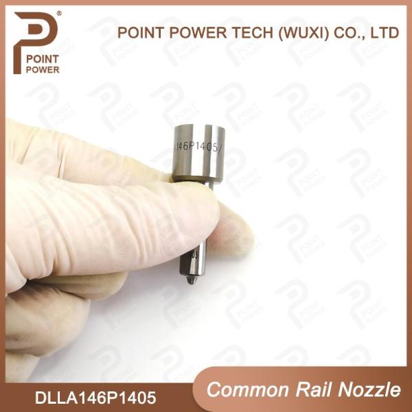 Bocal comum do trilho de DLLA146P1405 Bosch para os injetores 0445120040