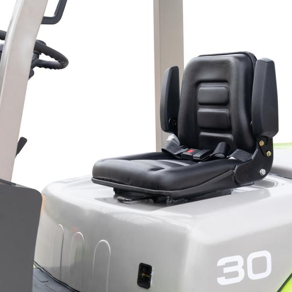 2.5 Ton Battery Powered Electric Forklift With Advanced AC Controller