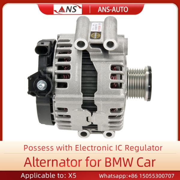 TS16949 OEM Car Engine Alternator , AL9457X Bmw X5 Alternator