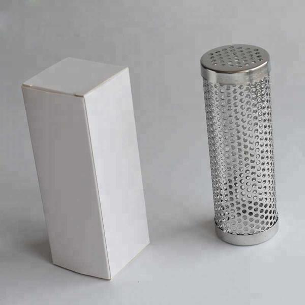 Smoker Tube,stainless steel smoking pipe,meat smoke generator,wood pellet cold smoker pipe