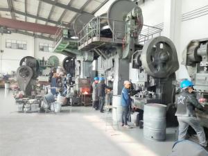 Changzhou Zhonghong Machinery Co., Ltd.