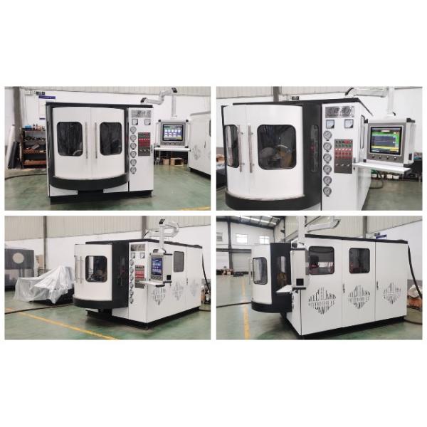 air force hydraulic test stand máquina de testes hidráulica 380L/da válvula do caminhão da bomba 90kw Min Flow Rate