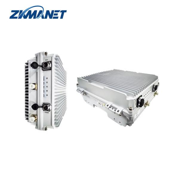 Transceptor de estação base exterior com criptografia IP67 43dBm 2T2R