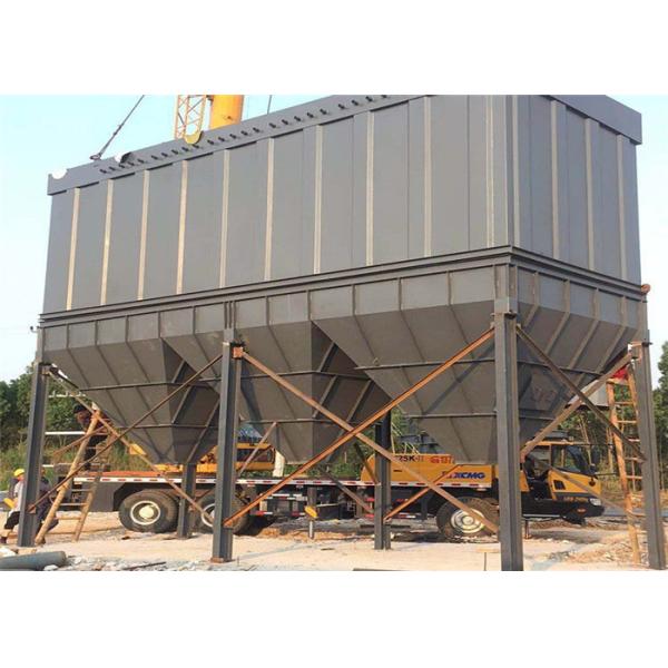 Cement Kiln 350m2 PLC Baghouse Dust Collector
