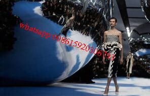 Infltable Advertising mirro ball balloon for stage show,Inflatable Mirror Ball For Stage