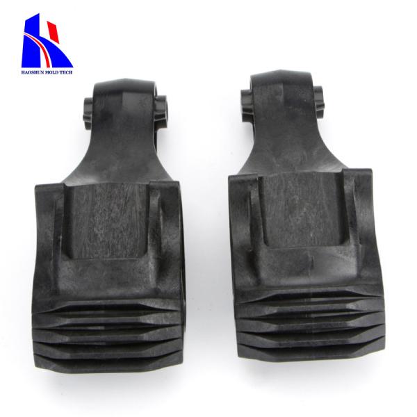 Customized Medical Structural Foam Injection Moulding PC / Nylon Sandblasted