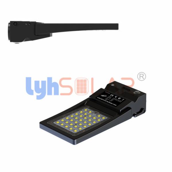 High Bright Portable Solar Lights Outdoor Total 550Lm For Emergency Lighting