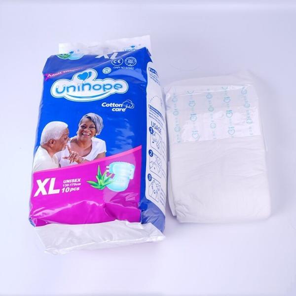 Roupas íntimas absorventes personalizadas para homens OEM S 4XL Amostragens de fraldas para adultos oferecidas gratuitamente