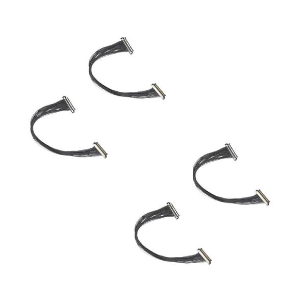 USL20-30SS-045B 0.4mm Micro Coax Cable MOQ 100pcs For Camera Module Manufacturers & Integrators