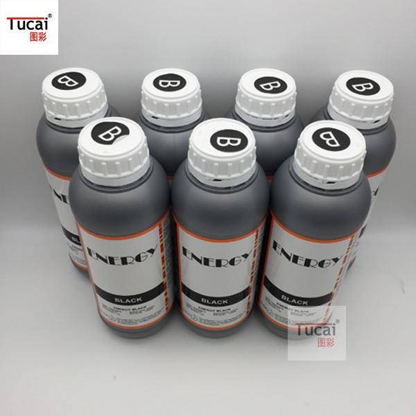 KAO CHIMIGRAF V2 UV Inkjet Ink Jet Black Ink 1000ml/Pcsfor Label Printing