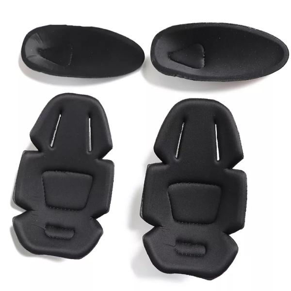 Настраиваемый логотип Тактические мероприятия на открытом воздухе Костюм лягушка Локоть Коленные подушки Тактическое снаряжение