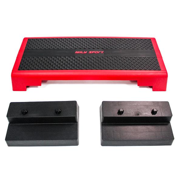 90CM Stepping Boards Step Multifunctional Aerobic Deck Weightlifting