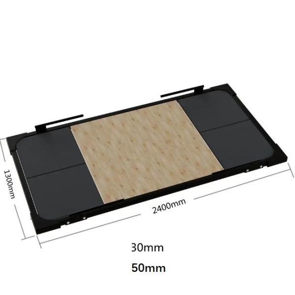 Customized Gym Weightlifting Equipment Heavy Duty Gym Weight Lifting Platform