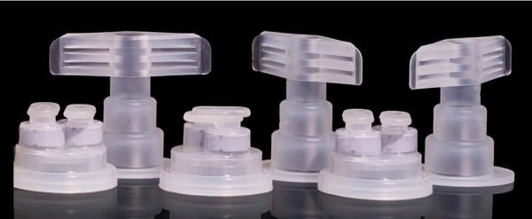 29mm 30mm 32mm Pull off Ring PP Euro Cap for IV Bottle Non PVC IV Fluid Bag