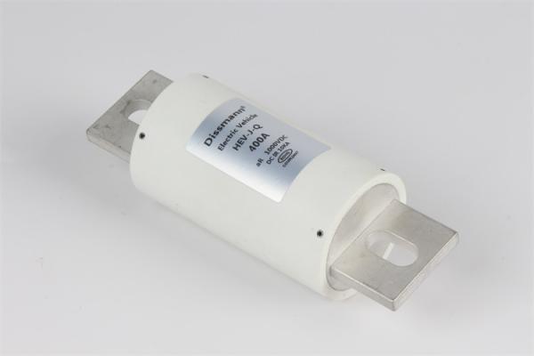 HEV Hybrid Electric Vehicle Fuses , High Voltage Automotive Fuses 1000VDC 400A
