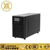 1000VA alimentation électrique UPS industriel alimentation électrique UPS commerciale à phase unique avec batterie 12V9ah