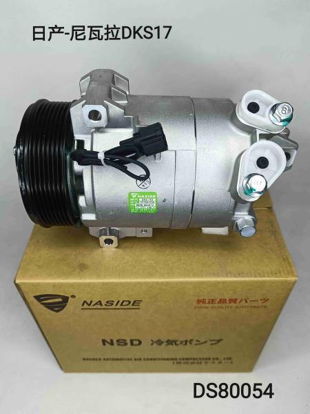 Auto AC Conditioning Compressor For NASSAN 926005X20A 926005X22A DKS17D DS80054